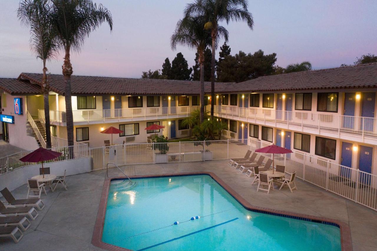 Motel 6-Camarillo, Ca 외부 사진