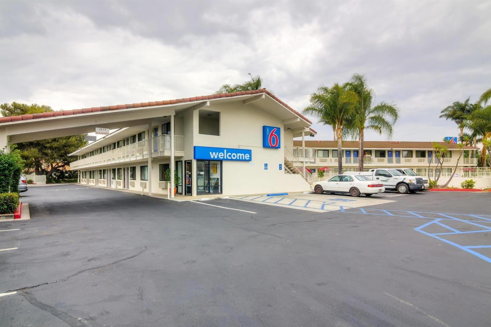 Motel 6-Camarillo, Ca 외부 사진