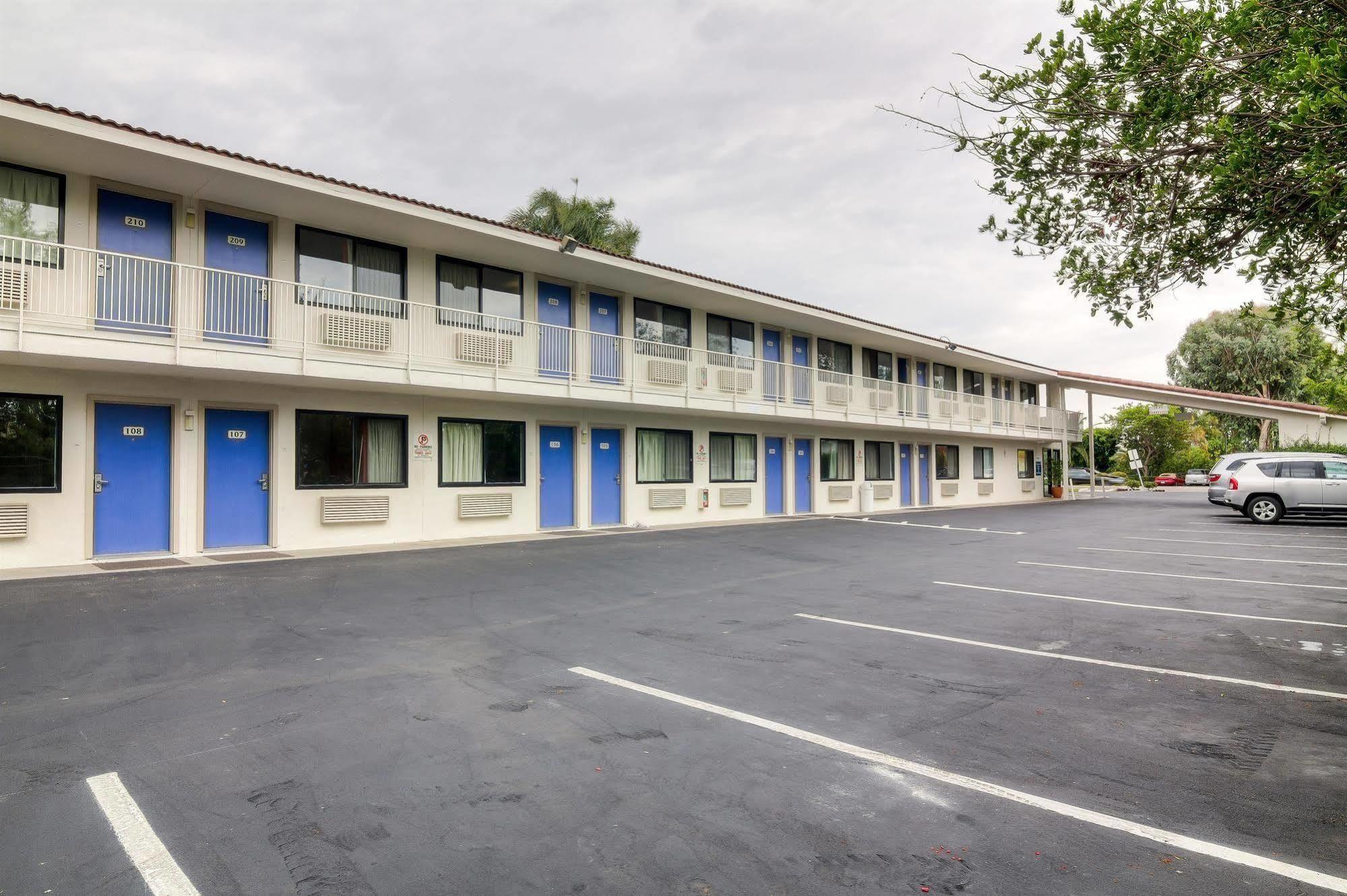 Motel 6-Camarillo, Ca 외부 사진