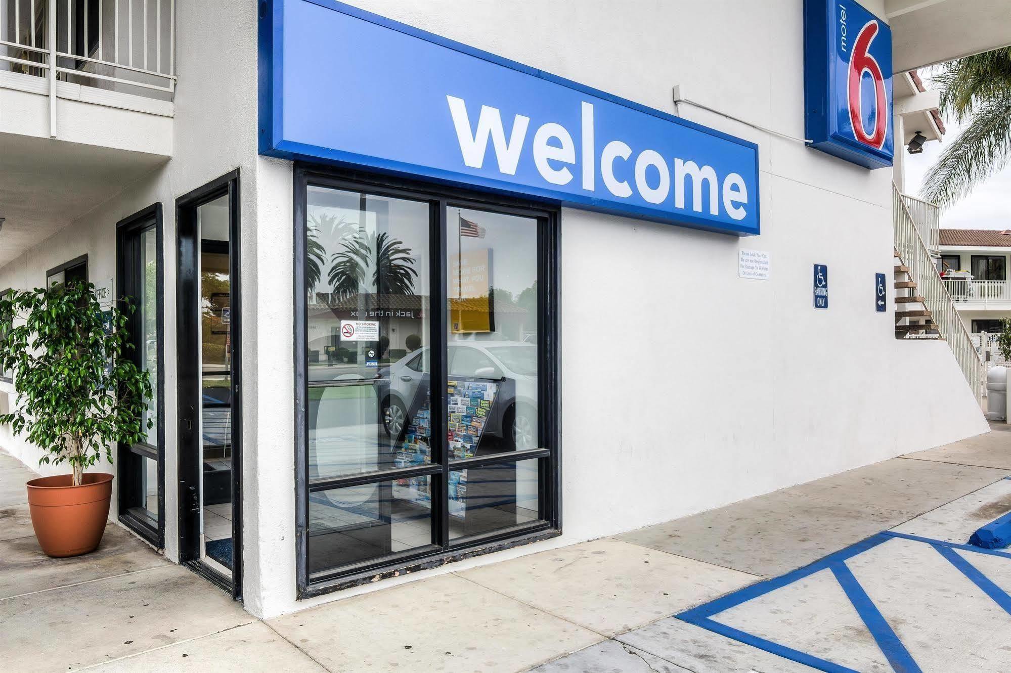 Motel 6-Camarillo, Ca 외부 사진