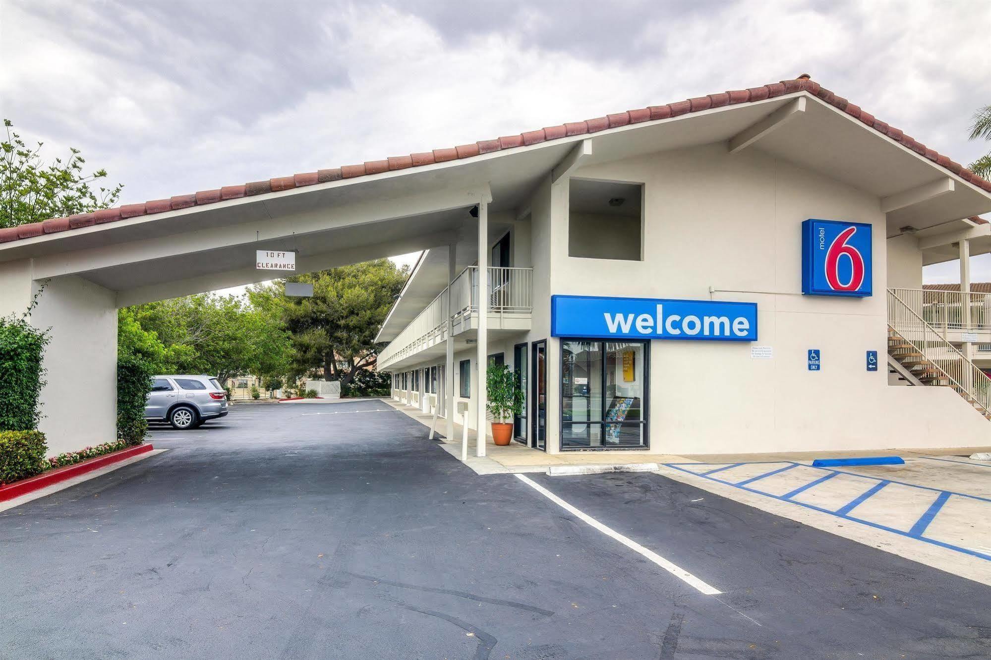 Motel 6-Camarillo, Ca 외부 사진