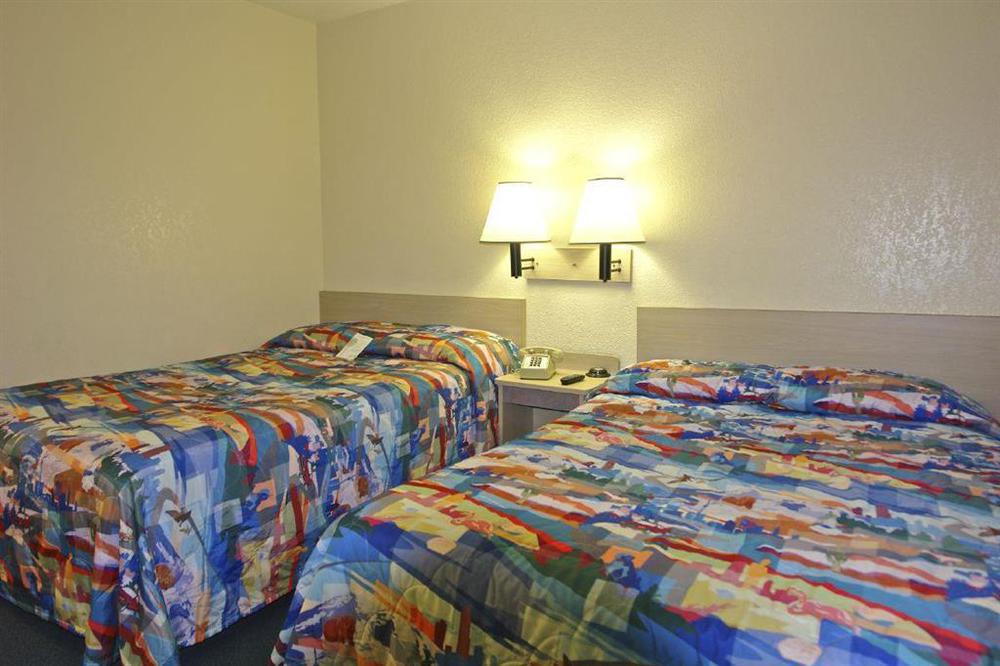 Motel 6-Camarillo, Ca 객실 사진
